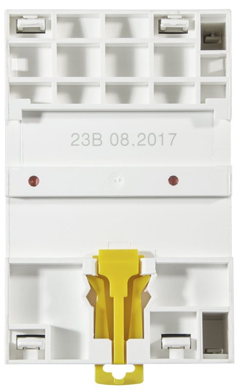 Модульний контактор MK-N 4P 32A 4NO 220V