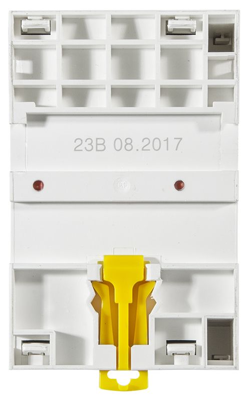 Модульний контактор MK-N 4P 40A 4NO 220V