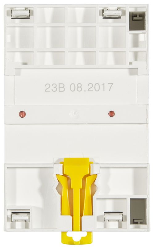 Модульний контактор MK-N 4P 63A 4NO 220V