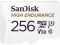 Карта пам'яті microSDXC (UHS-1 U3) SanDisk High Endurance 256Gb class 10 V30 (100Mb/s) (adapterSD) (SDSQQNR-256G-GN6IA)