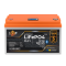 Акумулятор LP LiFePO4 25,6V - 32 Ah (820Wh) (BMS 40А/32A) пластик LCD Smart BT