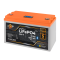 Акумулятор LP LiFePO4 25,6V - 32 Ah (820Wh) (BMS 40А/32A) пластик LCD Smart BT