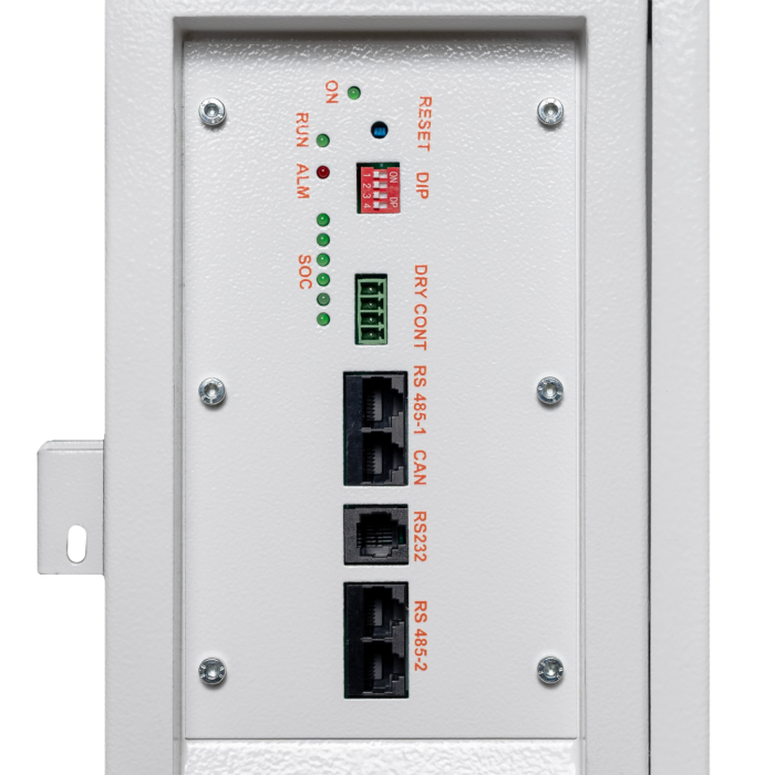 Акумулятор LP LiFePO4 51,2V - 100 Ah (5120Wh) (BMS JK 100A/50А) W RS485/CAN WH