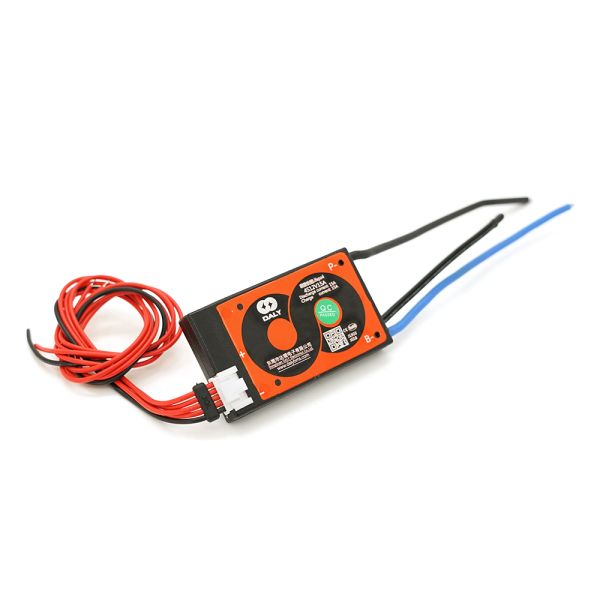 BMS плата DaLy LiFePO4 12V 4S 7.5/15A