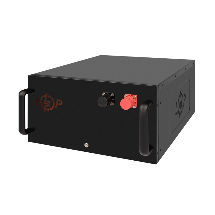 Акумулятор LP LiFePO4 25,6V - 280 Ah (7168Wh) (BMS JK 200A/100A) RM BL