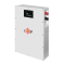 Акумулятор LP LiFePO4 51,2V - 100 Ah (5120Wh) (BMS 100A/50А) метал LCD Smart RS485/CAN JK настінний