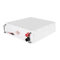 Акумулятор LP LiFePO4 51,2V - 100 Ah (5120Wh) (BMS SP 100A/50А) RM RS485/CAN LCD WH