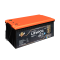 Акумулятор LP LiFePO4 25,6V - 230 Ah (5888Wh) (BMS 200A/100А) пластик Smart BT