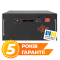 Акумулятор LP LiFePO4 25,6V - 280 Ah (7168Wh) (BMS JK 200A/100A) RM RS485/CAN BL