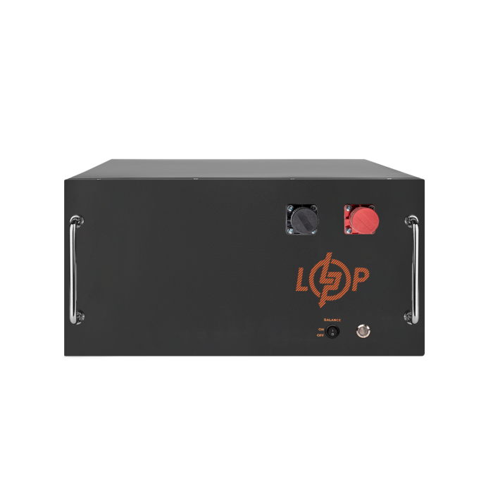 Акумулятор LP LiFePO4 51,2V - 280 Ah (14336Wh) (BMS JK 200A/100A) RM BL