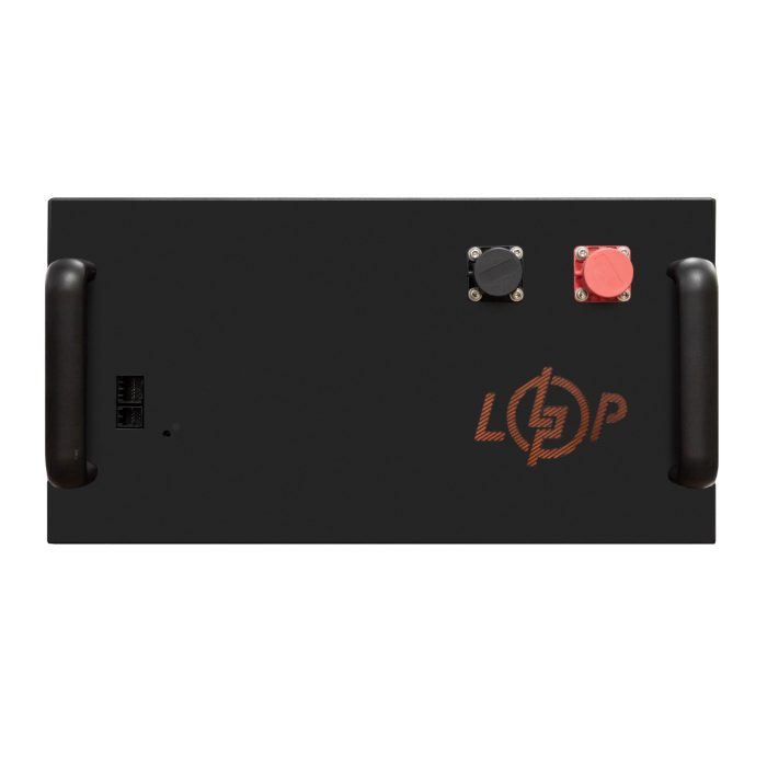 Блок високовольтної батареї LP LiFePO4 Battery HVM 51.2V 100 Ah (5,12 кВтг) AB rack