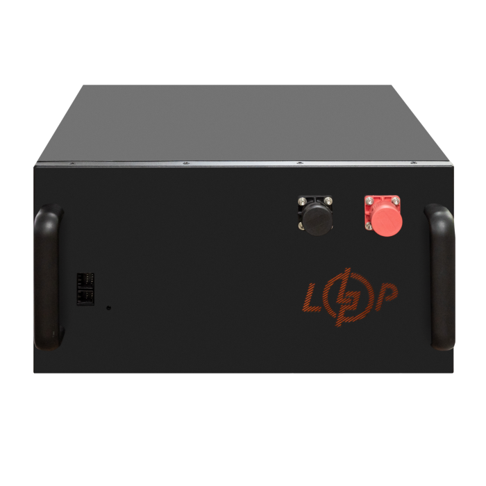 Блок високовольтної батареї LP LiFePO4 Battery HVM 51.2V 100 Ah (5,12 кВтг) AB rack