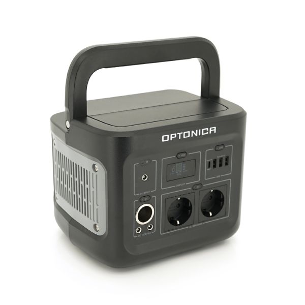 Портативне джерело живлення Optonica 400W/320WH(16V/20AH)