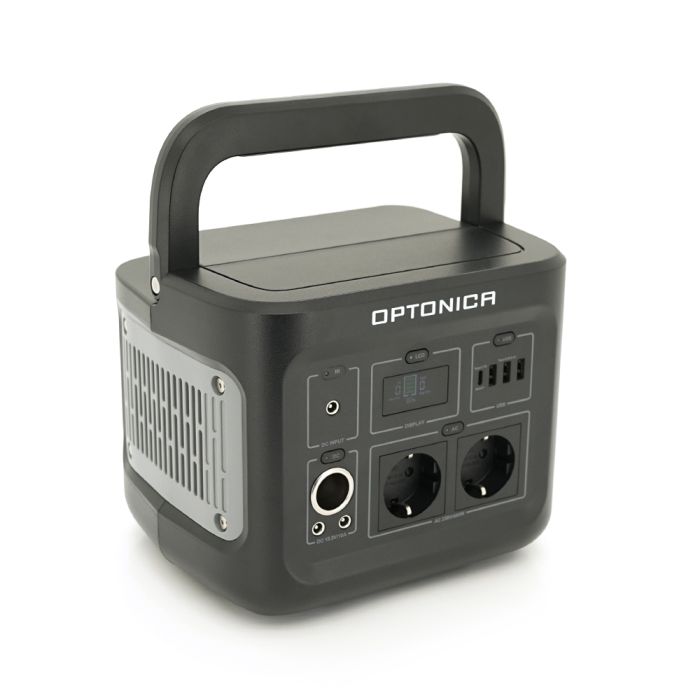 Портативне джерело живлення Optonica 400W/320WH(16V/20AH)