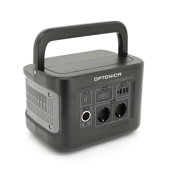 Портативне джерело живлення Optonica 600W/512WH(22.4V/20AH)