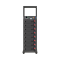 Акумулятор LP LiFePO4 Battery HVM 409,6V 100Ah (40960 Wh) BMS 125А AB Lrack black
