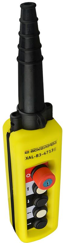 Пост кнопковий  XAL-B3-4713К з ключем