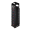 Акумулятор LP LiFePO4 Battery HVM 358,4V 280Ah (100352 Wh) BMS 125А AB Lrack black