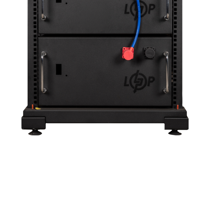 Акумулятор LP LiFePO4 Battery HVM 358,4V 280Ah (100352 Wh) BMS 125А AB Lrack black