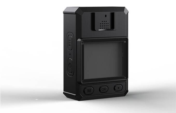 Боді камера Recoda M502B, WiFi, GPS, 128GB
