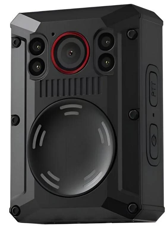 Боді камера Recoda M502B, WiFi, GPS, 128GB