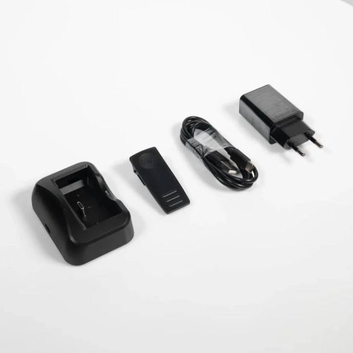 Боді камера Recoda M502B, WiFi, GPS, 128GB