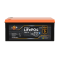 Акумулятор LP LiFePO4 76,8V - 50 Ah (3840Wh) (BMS 80A/50А) пластик Smart BT