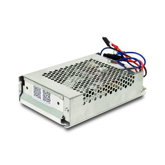 Безперебійний блок живлення Faraday Electronics БП UPS 144W  ASCH ALU 12V (LFP) під акумулятор 25-45А·год в алюмінієвому корпусі