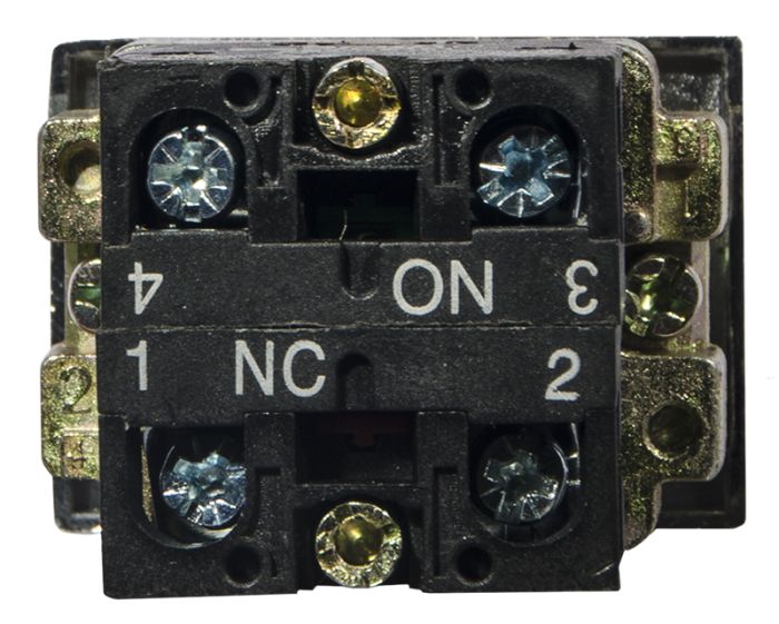XB2-BL8425 Кнопка подвійна "Старт/Стоп" 