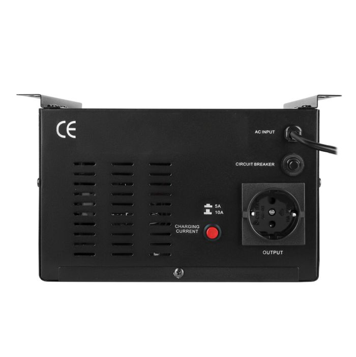 ДБЖ LogicPower LPL-W-PSW-500VA+ (350Вт) 5A/10A з правильною синусоїдою 12V