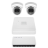 Комплект відеоспостереження на 2 камери GV-IP-K-W100/2 6MP