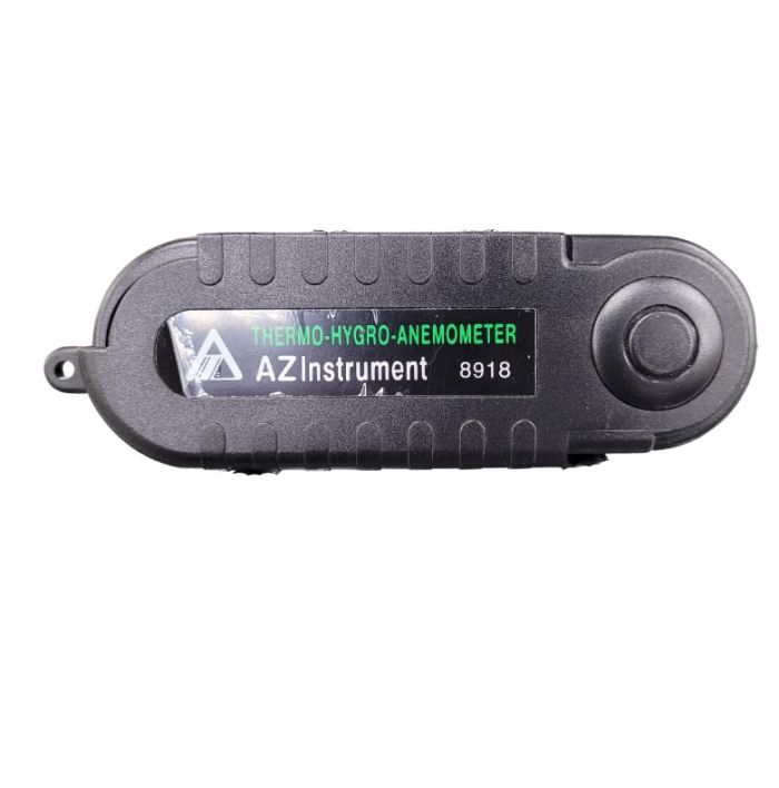 Ручний анемометр 3 в 1 AZ-8918