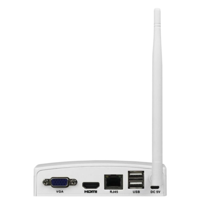 GV-IP-K-W57/02 3MP + Карта 128GB