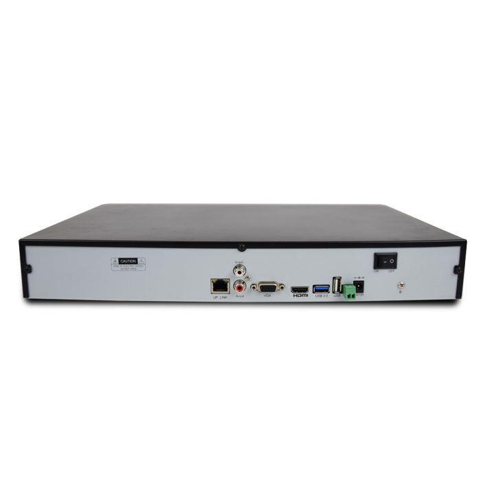 Відеореєстратор ATIS NVR 4116 для систем відеоспостереження