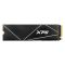 Накопичувач SSD M.2 ADATA GAMMIX S70 BLADE 1TB 2280 PCIe 4x4 NVMe 3D NAND Read/Write:7400/5500 MB/sec (AGAMMIXS70B-1T-CS)