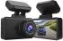 Відеореєстратор автомобільний Globex GE-205W Black