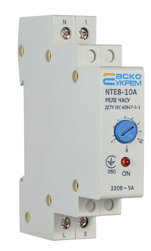 Реле NTE8-10A (STE8-10A)