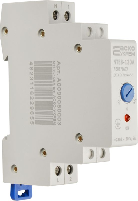 Реле NTE8-120A (STE8-120A)
