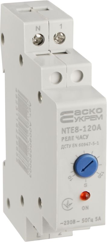 Реле NTE8-120A (STE8-120A)