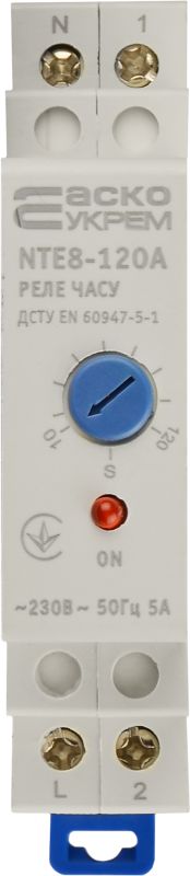 Реле NTE8-120A (STE8-120A)