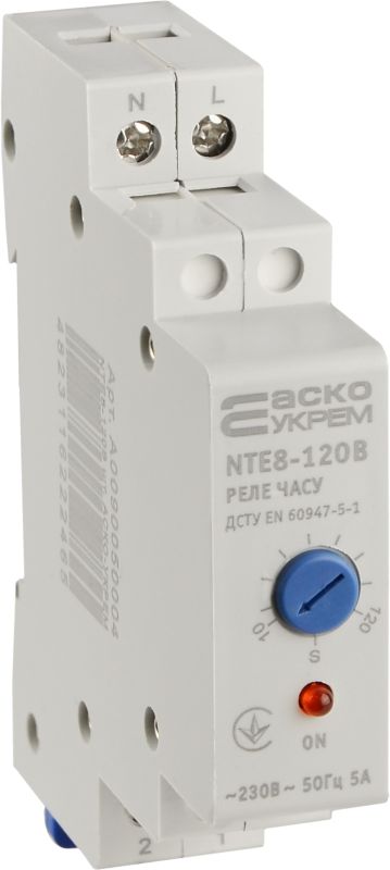Реле NTE8-120В (STE8-120В)