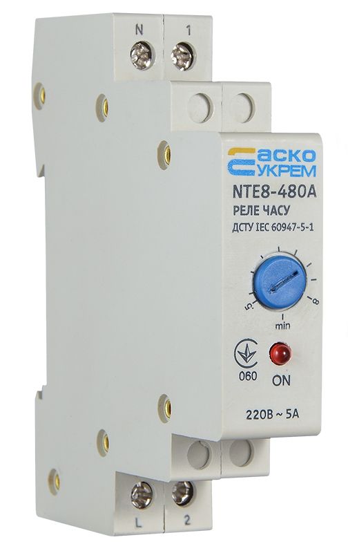 Реле NTE8-480A (STE8-480A)