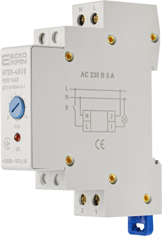 Реле NTE8-480В (STE8-480В)