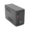 ДБЖ Ritar E-RTM-LI-550 (330W), LED, AVR, 3st, 2xSCHUKO socket, АКБ LiFePO4x12V92Wh, metal Case (210*85*140)  1,9кг (300*278*440)