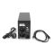 ДБЖ Ritar E-RTM-LI-550 (330W), LED, AVR, 3st, 2xSCHUKO socket, АКБ LiFePO4x12V92Wh, metal Case (210*85*140)  1,9кг (300*278*440)