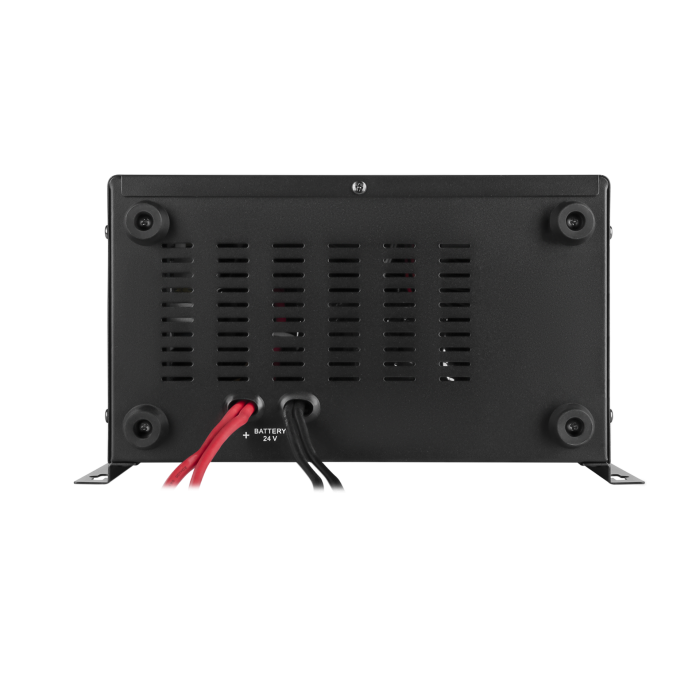 Сонячний інвертор (ДБЖ) LogicPower LPY-C-PSW-2000VA (1400W) MPPT24V