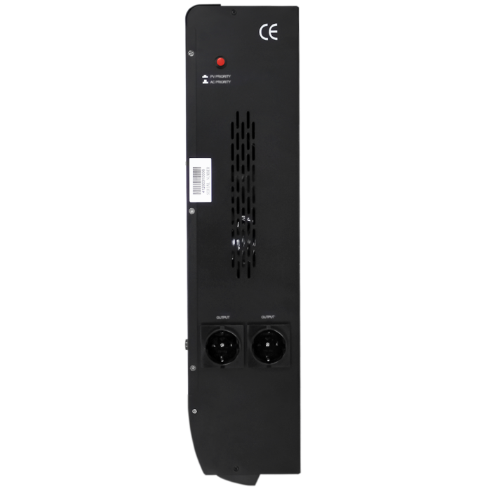 Сонячний інвертор (ДБЖ) LogicPower LPY-C-PSW-5000VA (3500W) MPPT48V