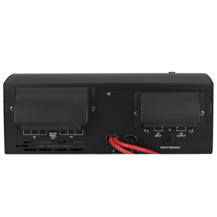 Сонячний інвертор (ДБЖ) LogicPower LPY-C-PSW-5000VA (3500W) MPPT48V