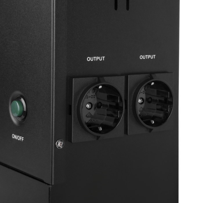ДБЖ з правильною синусоїдою 48V LPY-W-PSW-3000VA+(2100Вт)