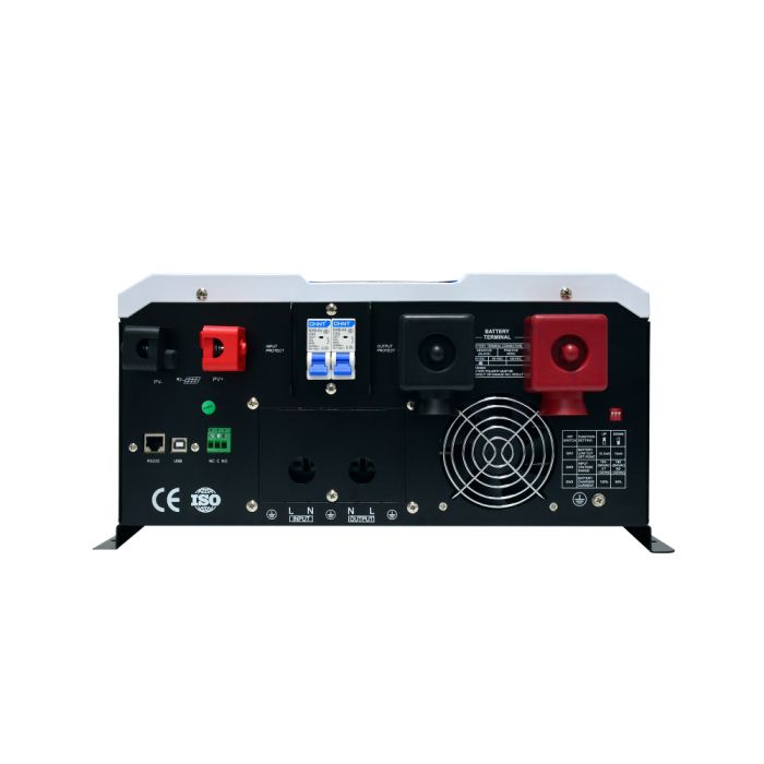 Інвертор Full Energy BBGI-12548MP для сонячних панелей
